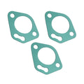 3pcs Engine Tensioner Gasket For Suzuki GSF1250 07-16 GSF650 07-12 GSX650F 08-13