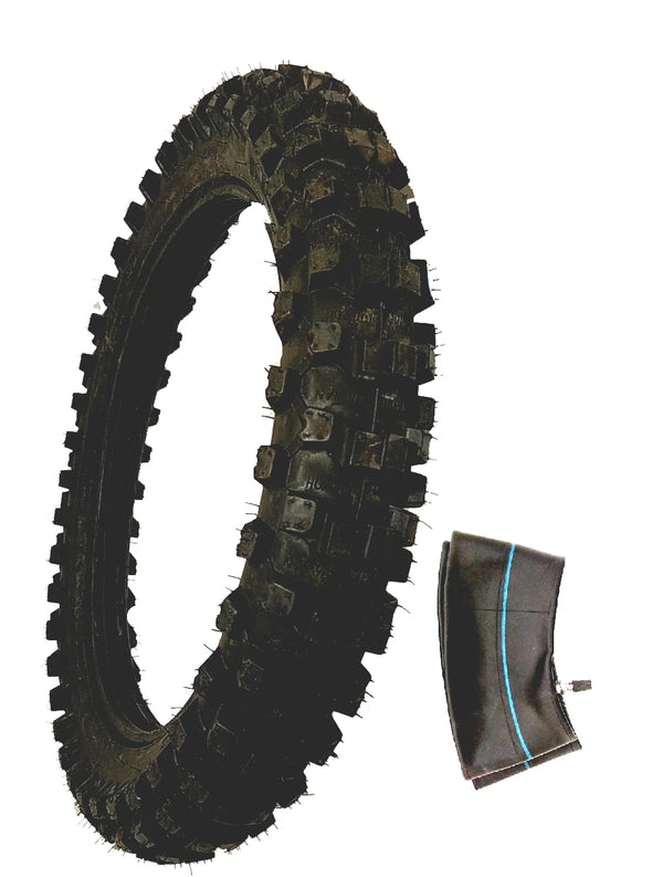 New 70/100-19 110CC 125CC 250CC Pitster Coolster Pro Mini Bike Dirt Tire Tube
