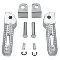 Rear Passenger Foot Pegs Footrests Fit For BMW S1000RR 2009-2022 HP4 2011-2014