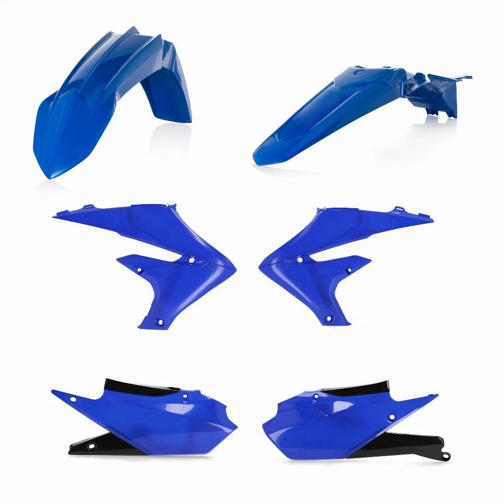 Acerbis 2685917118 Plastic Kit Yam Original