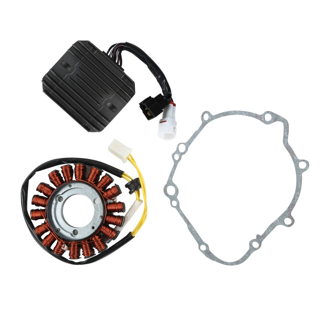 Stator Regulator Rectifier Gasket Fit For Suzuki GSXR600 GSXR750 2006-2025 24 23