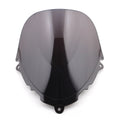Motorcycle Windshield Windscreen For Suzuki GSX600/750F Katana 1998-2008 Black