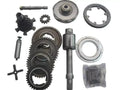 Fit For Vespa PX LML Stella Star Complete Gear Box & Clutch (21 Teeth)