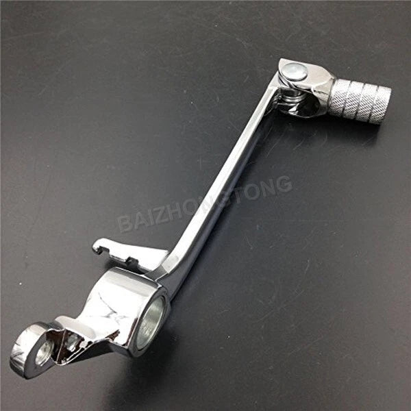 Fit For 2003-2009 Yamaha YZF R6 YZF R6S Motorcycle Pedal Foot Brake Lever Silver