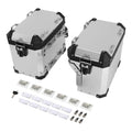 48L Saddlebag Side Box Luggage Pannier Case Fit For BMW R1200GS 2013-2018 F850GS
