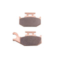 Tusk TA-317R3221-212a59 Brake Pad - Sintered Metal Front Right Front Right