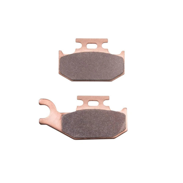 Tusk TA-317R3221-212a59 Brake Pad - Sintered Metal Front Right Front Right