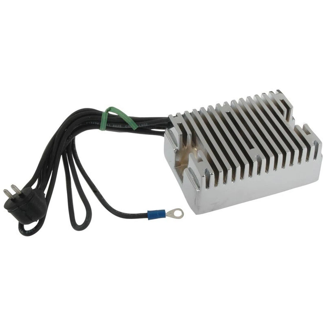 New Chrome Regulator Rectifier For Harley Davidson Fxdg Disc Glide 1983 7451382A