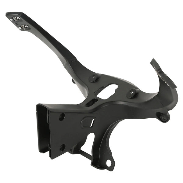 Black Upper Fairing Bracket Stay Fit For Ducati 848 1098 1098R 2008-2012 2010 11