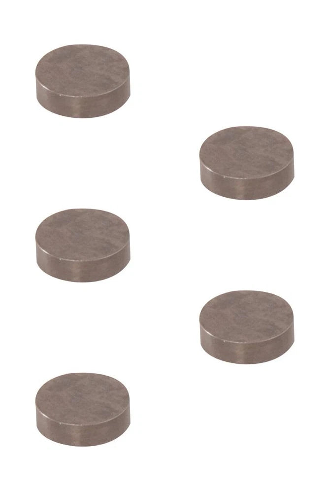 (5 Pack) Pro X Valve Shim 9.48mm OD x 1.925mm