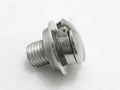 Monza cap 2.5" + Adapter Suitable for Vintage BMW R100 RT RS R90 R80 Fuel cap
