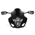 Upper Fairing Cowl Headlight Combo Fit For Suzuki GSXR1000 2005-2006 2005 2006