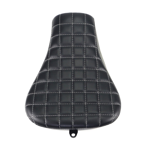 Front Rider Driver Seat Cushion For Harley Sportster XL1200 883 72 48 2010-15 FG