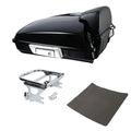 Razor Trunk Backrest Mount Fit For Harley Touring Road King Flhr 97-08 US