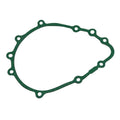 for Kawasaki ZX6R 1995-04 ZX6RR 03-04 ZZR600 05-08 Stator Generator Cover Gasket