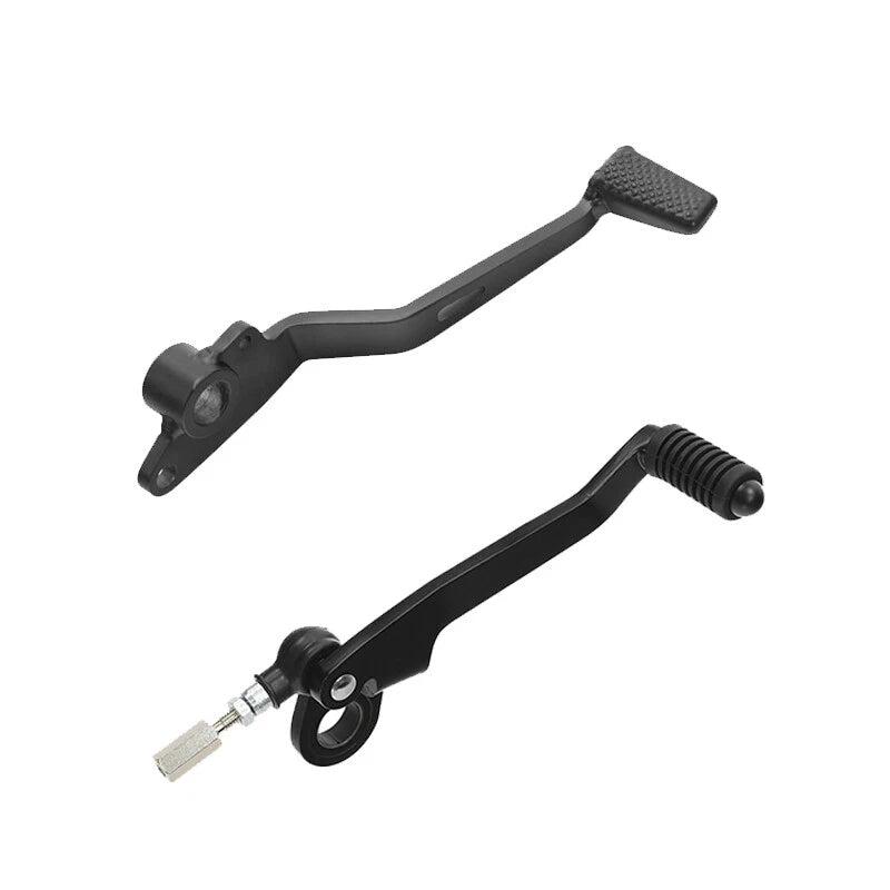 Gear Shift Brake Lever Pedal Fit For Kawasaki Ninja ZX4RR ZX4R 2023-2025