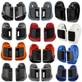 Painted Lower Vented Fairings Fit For Harley Davidson Road Street Glide 14-23