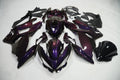 Chameleon Gold Purple Fairing +TANK For Kawasaki Ninja 400 2018-2023 EX400 +Bolt