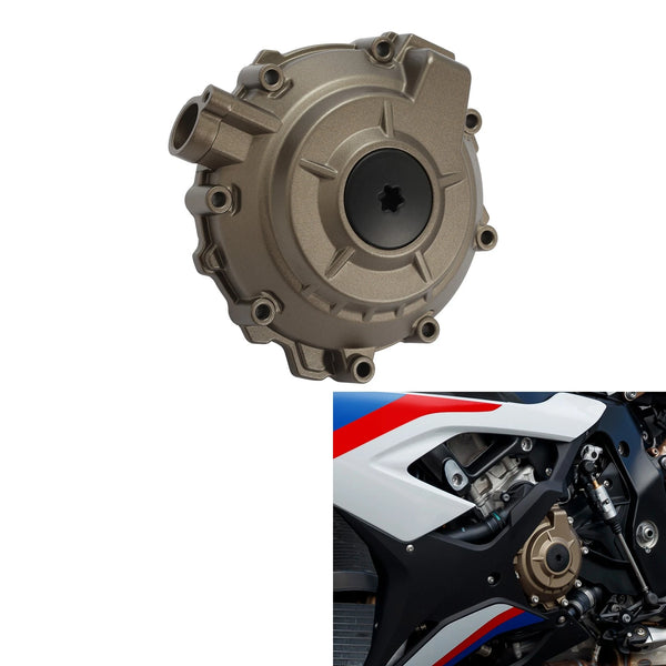 Engine Stator Crank Case Cover Fit For BMW S1000 RR S1000RR 2019-2025 20 21 22