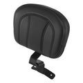 Driver Rider Backrest Kits Fit For Harley Touring Tri Street Glide 2009-2023