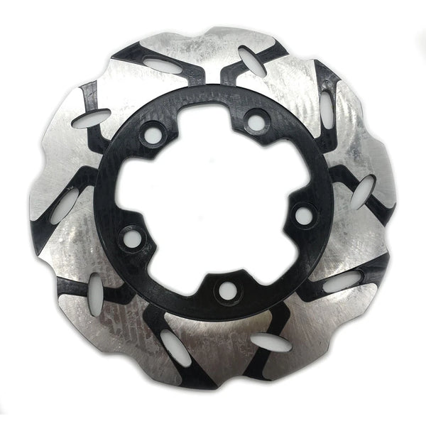 For Suzuki GSXR600/750/1000 SV400 SV650S SV1000S TL1000S/R Rear Brake Disc Rotor