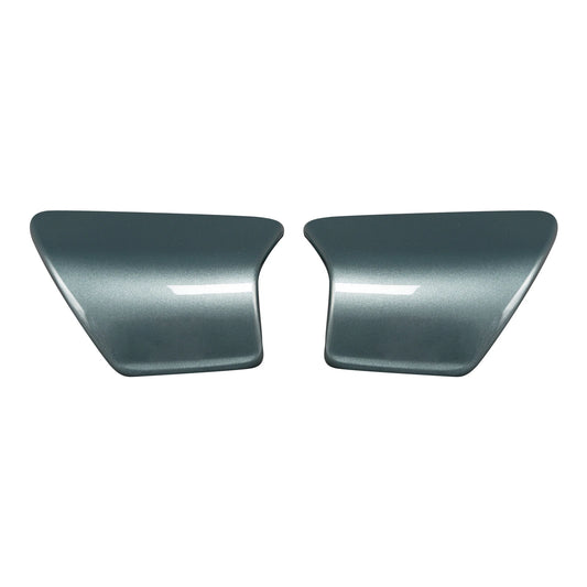 Fairing Glove Box Doors Fit For Harley Road Glide 2015-2024 Silver Pine / Spruce