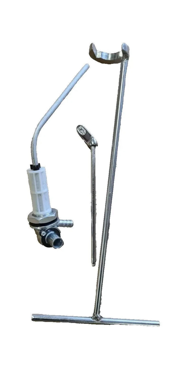 fit for Vespa Petrol Fuel Tap PX LML T5 Vbb Vnb With Tool And Lever
