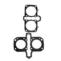 Cylinder Head Base Gasket For Kawasaki EN450 Vulcan 454LTD EX500 Ninja 500 500R