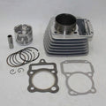 NEW 62mm Cylinder&Piston Set&Gasket Top End Kit All Sets For Honda CG150 150CC