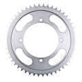 Primary Drive Rear Steel Sprocket 50 Tooth Silver For Kawasaki KLX140 2008-2009