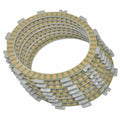 For Honda CR250R CR500R CRF450R CRF450X Kawasaki KLX450R KX450F Clutch Plate Kit