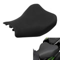 Front Driver Rider Seat Pillion Fit For Kawasaki Z900 Z 900 2017-2024 Black