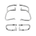 Front Rear Engine Guards Crash Bars Fit For Honda Goldwing 1800 GL1800 2001-2017