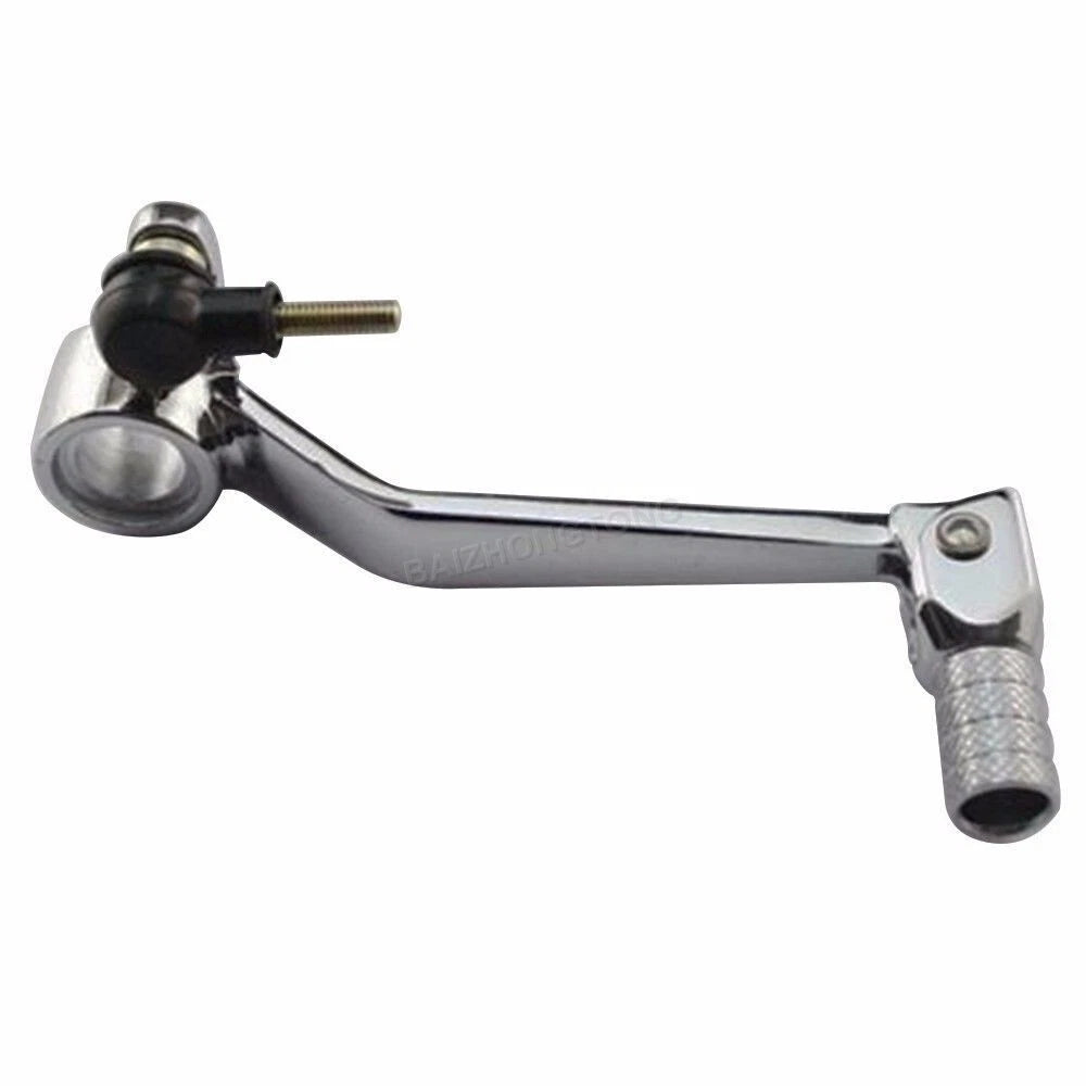 Motorcycle Shifter Silver For 1998-2004 Kawasaki Ninja ZX6R ZX6RR ZX9R ZZR600