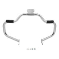 Chrome Engine Guard Crash Bar Fit For Yamaha V-Star 400 Classic 1998-2016