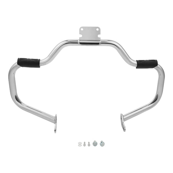 Chrome Engine Guard Crash Bar Fit For Yamaha V-Star 400 Classic 1998-2016
