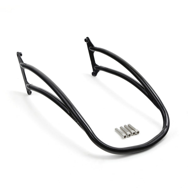Black Front Fender Bumper Fit For Indian Chieftain 14-2017 Springfield 2016-2023