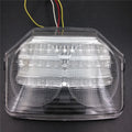 Clear Led Tail Brake Light Turn Signals Fit Honda CB400 V-TEC CB1300 2003-2008