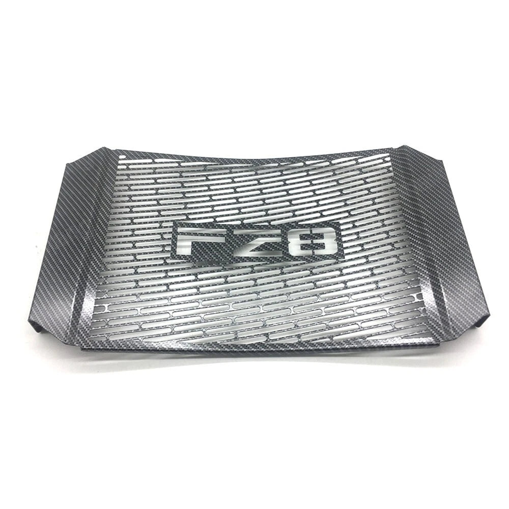 Fit for Yamaha FZ8 2010-2015 2016 Motorcycle Radiator Grille Guard Carbon fiber