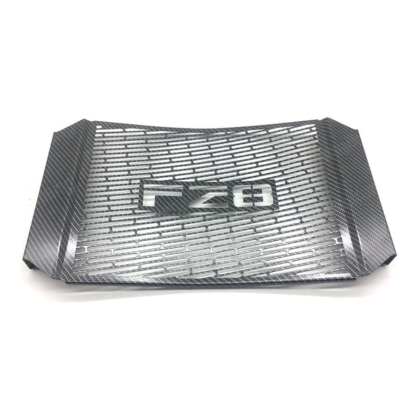 Fit for Yamaha FZ8 2010-2015 2016 Motorcycle Radiator Grille Guard Carbon fiber