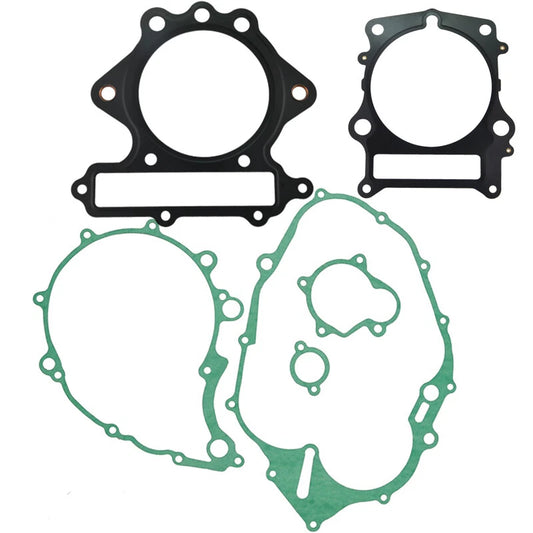 Engine Crankcase Covers Cylinder Gasket kit For Yamaha XT600E 88-95 YFM600 98-01