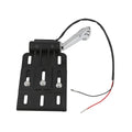 LED Side Mount License Plate Bracket Fit For 04-16 Harley Sportster XL 883 1200