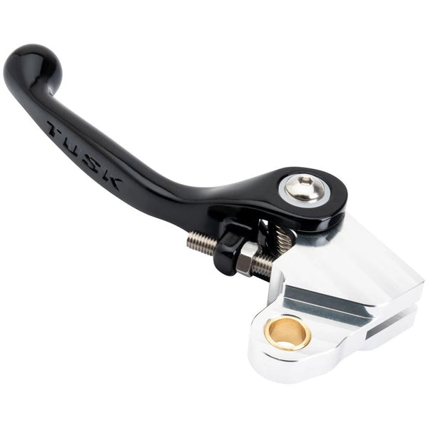 Tusk ACLC-393Sdca5-e05adf Axis Folding Clutch Lever Short Black For Honda