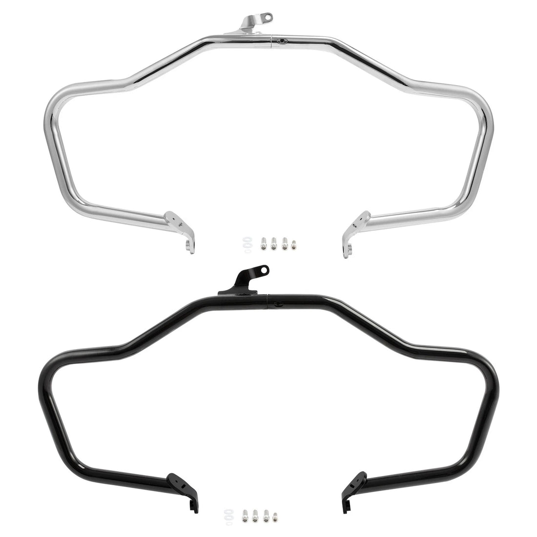 Highway Engine Guard Crash Bar Fit For BMW R18 2020-25 Classic Transcontinental