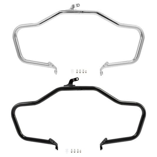 Highway Engine Guard Crash Bar Fit For BMW R18 2020-25 Classic Transcontinental