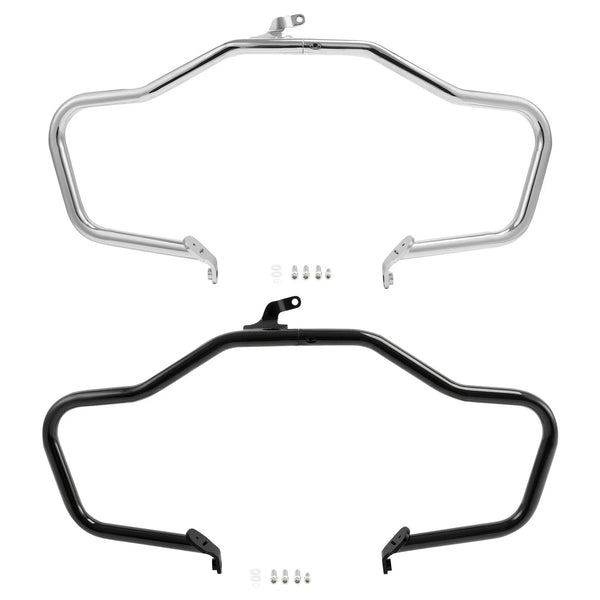 Highway Engine Guard Crash Bar Fit For BMW R18 2020-25 Classic Transcontinental