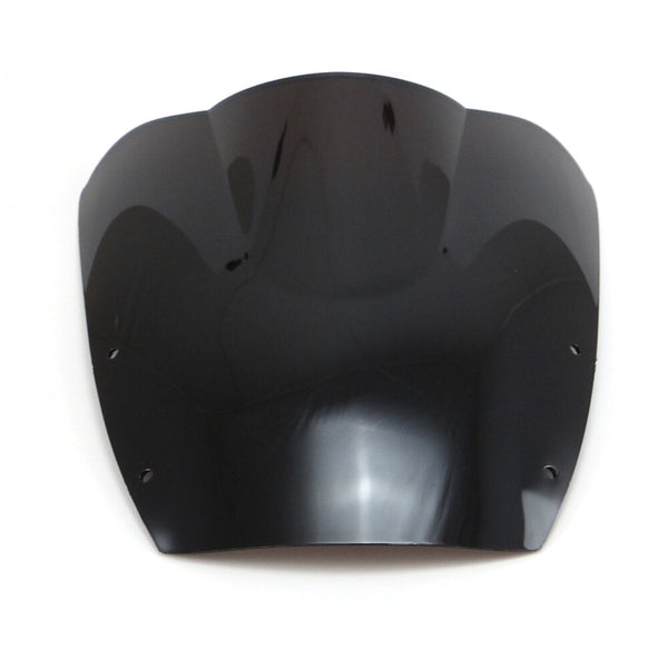 Motorcycle Windshield Windscreen For Suzuki GSX600/750F Katana 1988-1997 Black