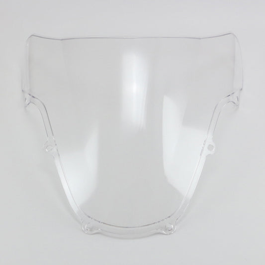 Clear Motorcycle Windshield Windscreen For Suzuki GSXR1000 2001-2002