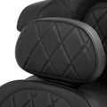 Fit For Harley-Davidson Cvo Ultra Classic FLHTCUSE4 Driver Back Rest