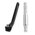 Gear Shift Shifter Lever & Shift Shaft Fit For Harley Touring Road Glide 17-25
